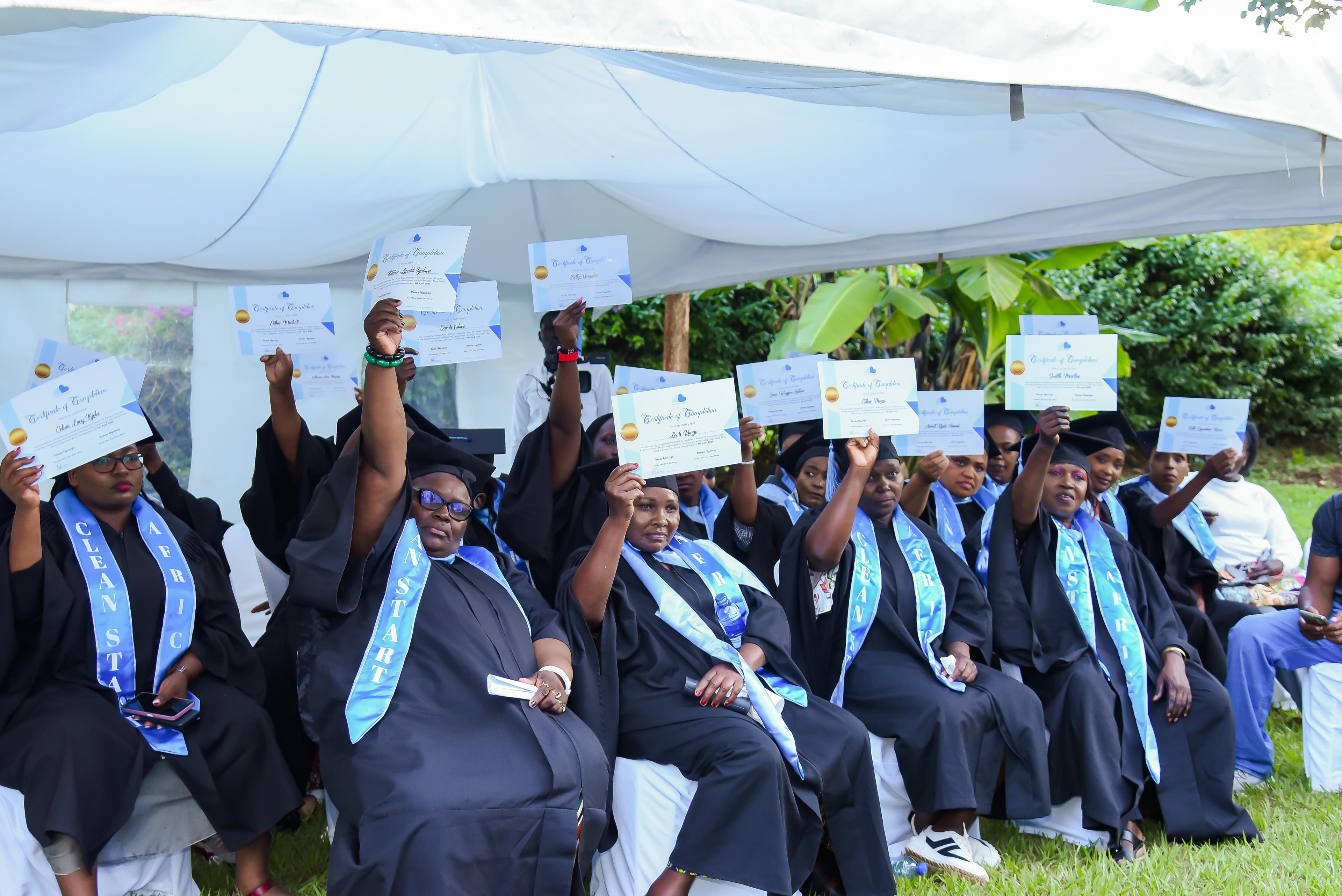 Clean Start Africa programme