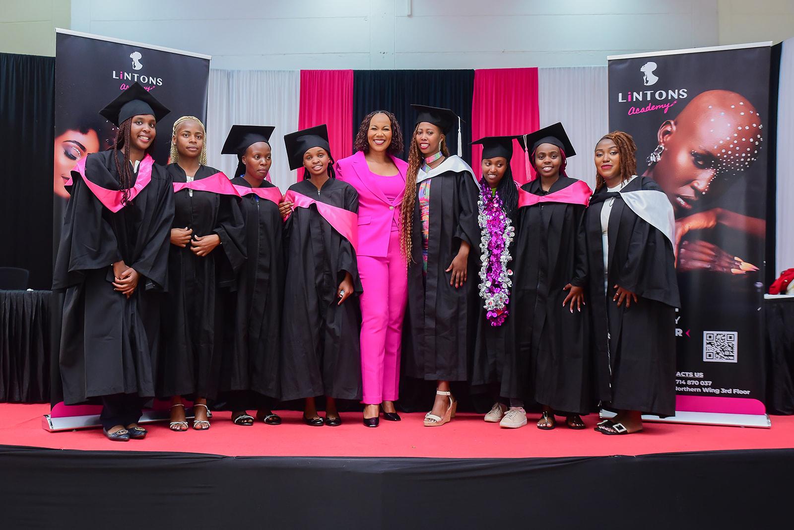 CSA graduates