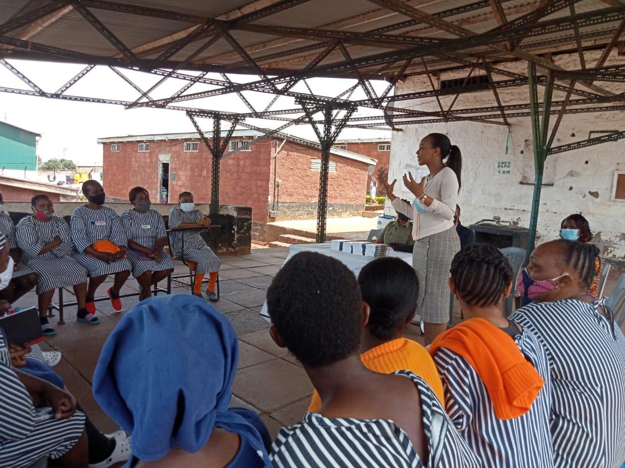 Clean Start Africa programme