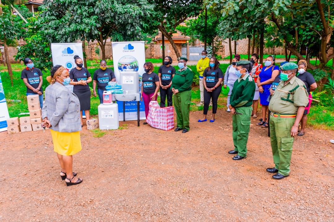 Clean Start Africa community