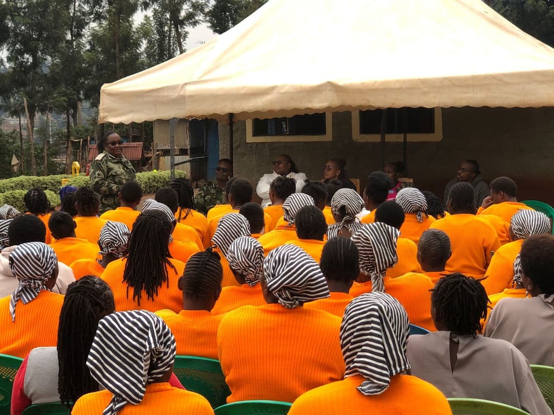 Ufunuo Leadership Program Image