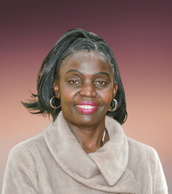 Sarah Odima: My Journey
