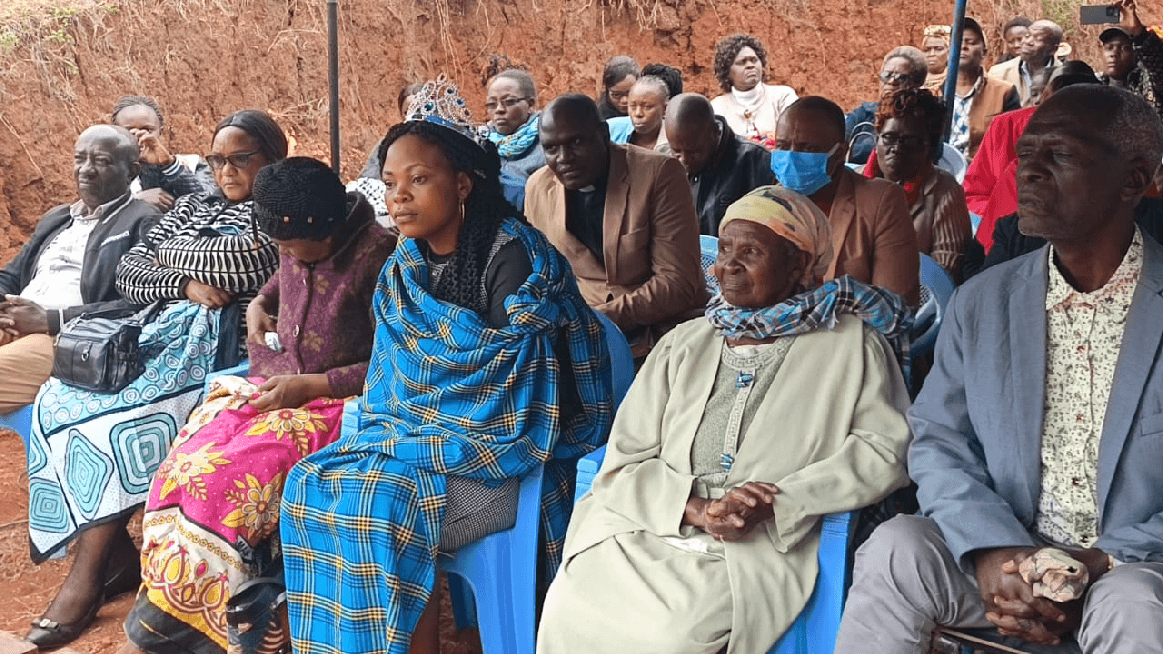 Jackline Syombua - A Journey of Healing, Reintegration, and Hope​