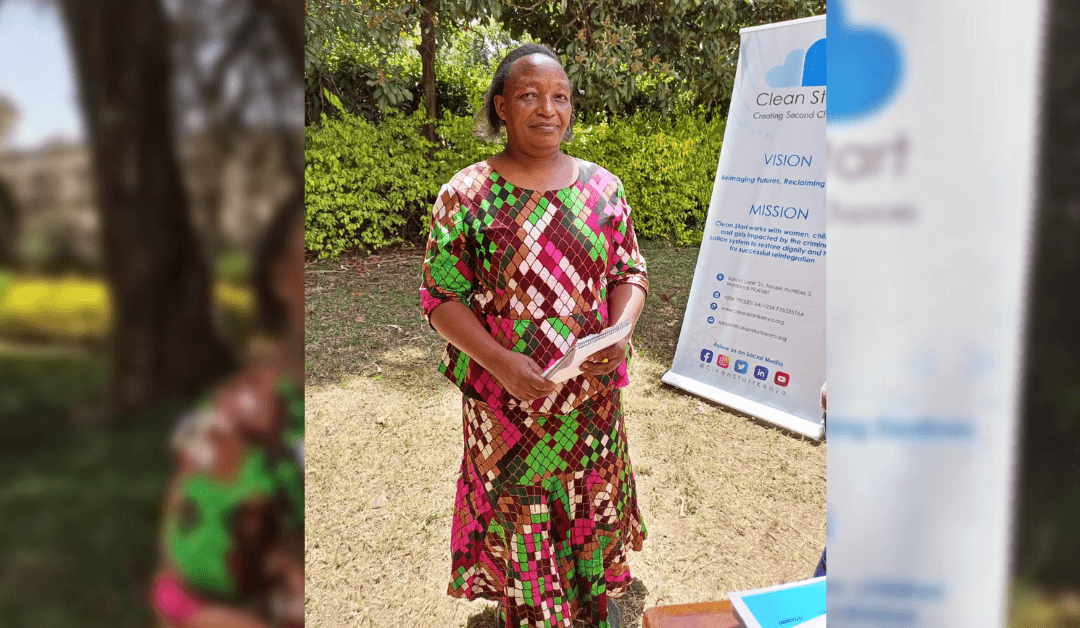 Jane Kiio – Breaking the bias by thriving in a male dominated world