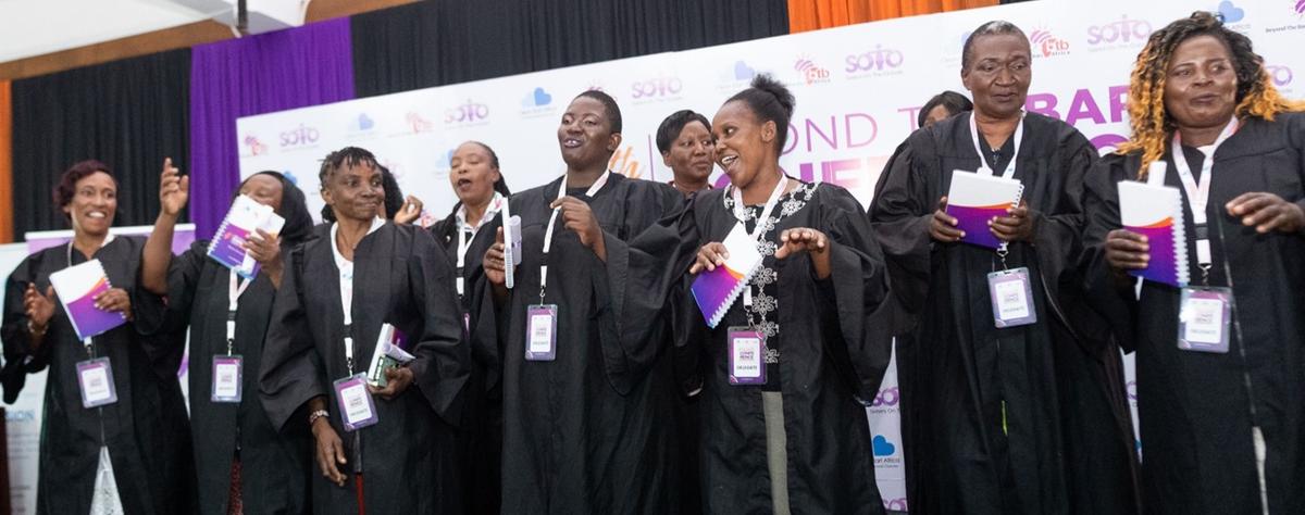 Meet  Beatrice : How Clean Start Africa Helped Me Rebuild My Life"