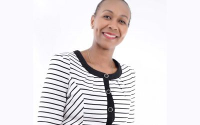 Pearls And Heels: Teresa Njoroge