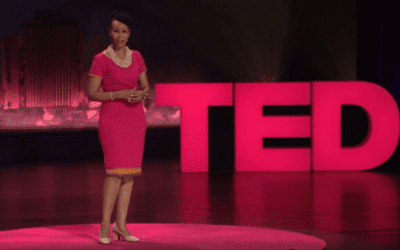 What I learned serving time for a crime I didn’t commit – Ted Talk